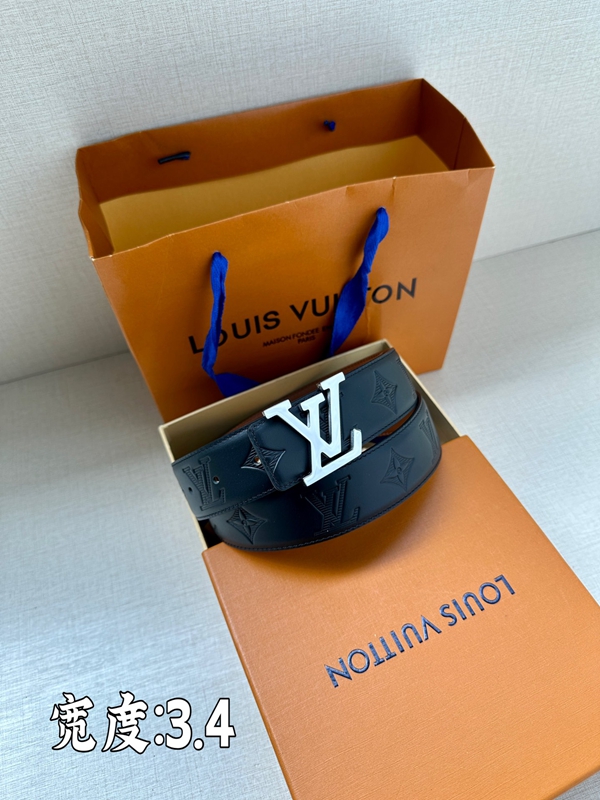 激安ルイヴィトンベルト内部構造